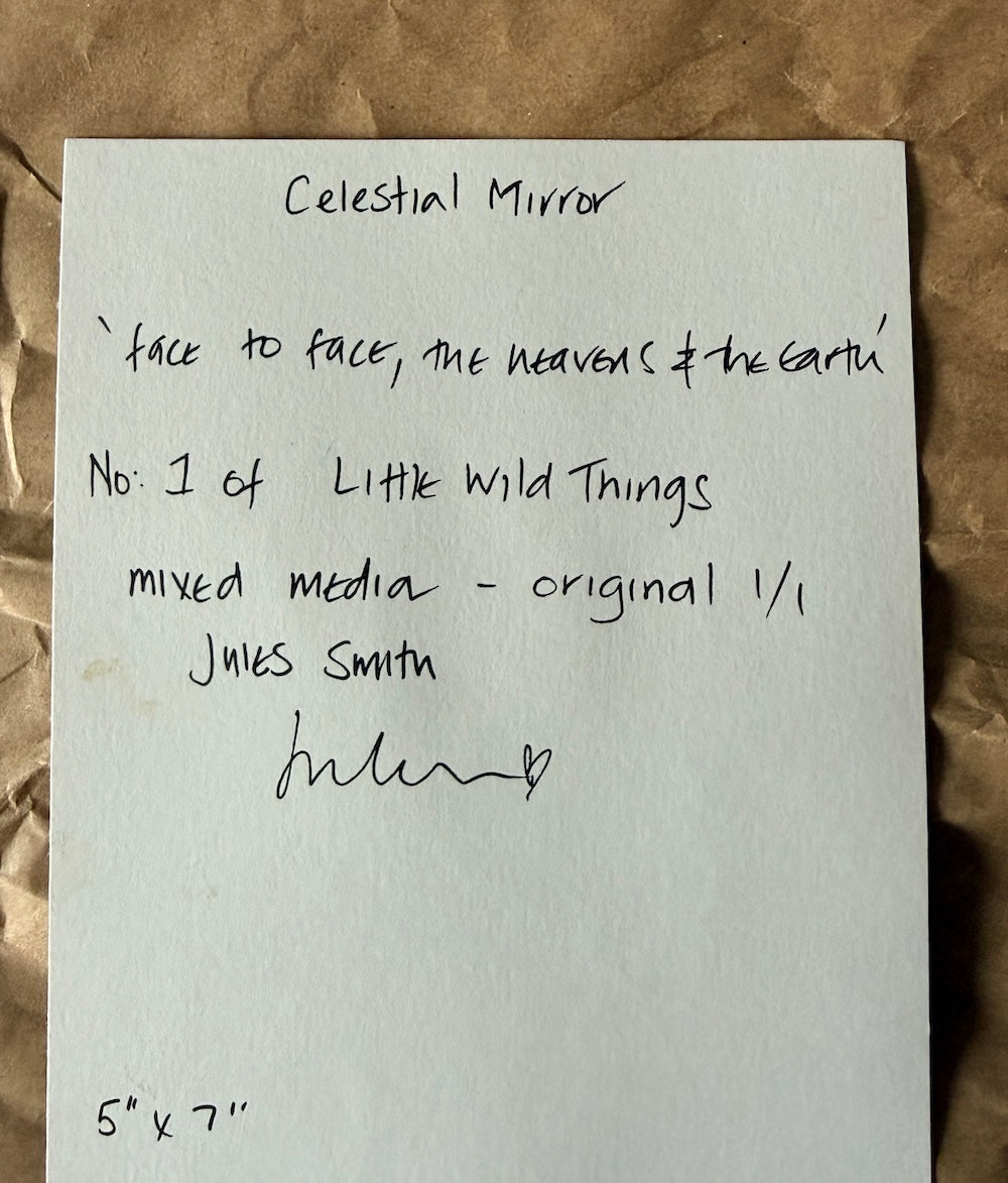 Celestial Mirror